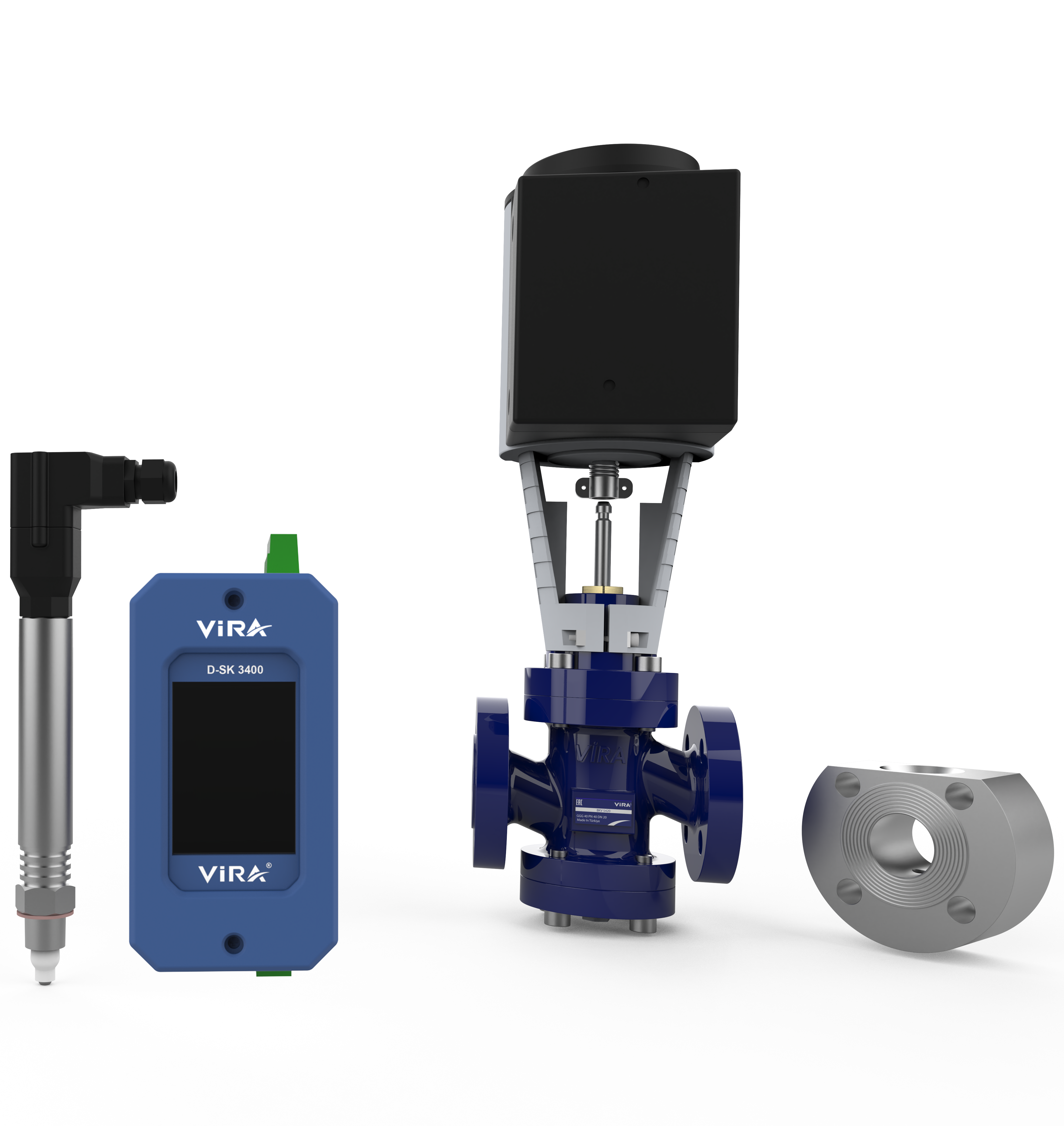 D-BS3-T Condensate Contamination Control System